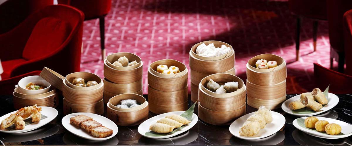 Dim Sum: The Strength Lies In The Core