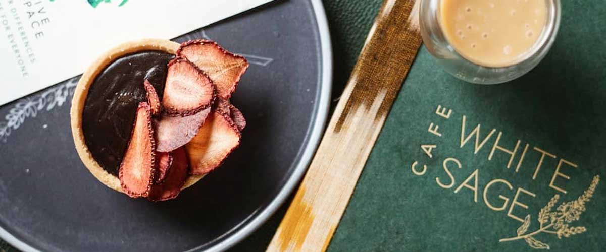 Cafe White Sage: A Perfect Place To Slow Down And Unwind