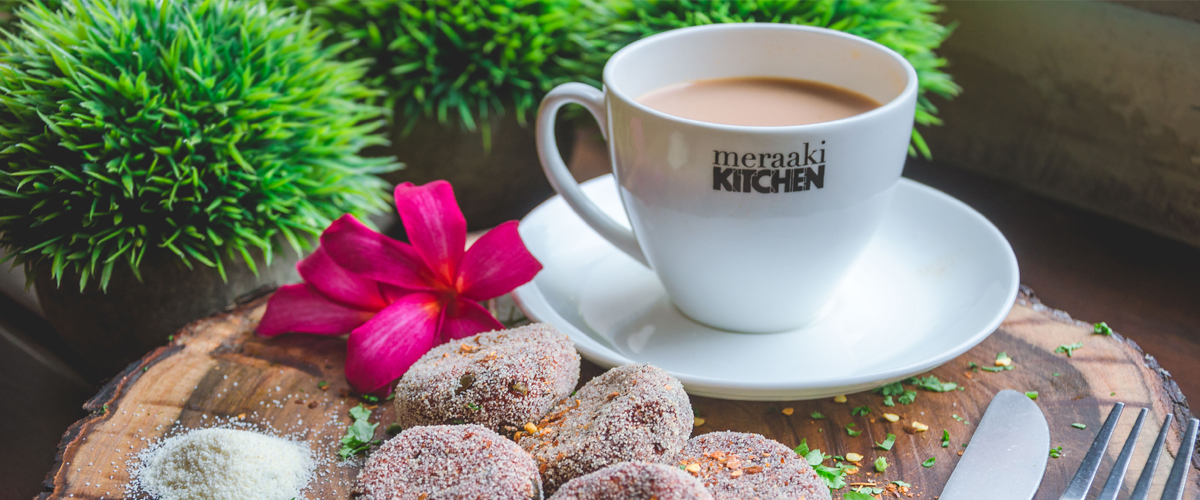 Connecting To Nature by Growing Our Own Food 